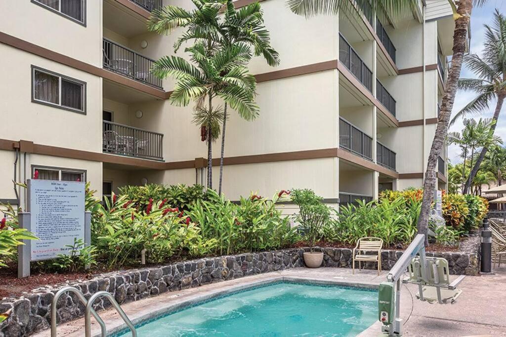 Beautiful 2 Bedroom Condo @ Kona! كايلو كونا المظهر الخارجي الصورة