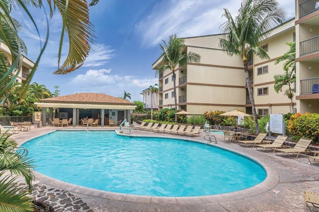 Beautiful 2 Bedroom Condo @ Kona! كايلو كونا المظهر الخارجي الصورة