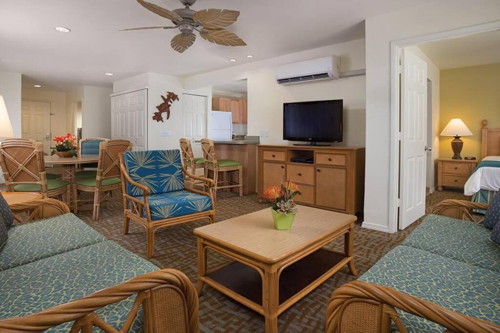Beautiful 2 Bedroom Condo @ Kona! كايلو كونا المظهر الخارجي الصورة