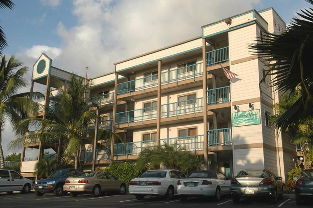 Beautiful 2 Bedroom Condo @ Kona! كايلو كونا المظهر الخارجي الصورة