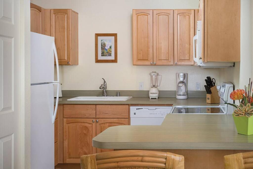 Beautiful 2 Bedroom Condo @ Kona! كايلو كونا المظهر الخارجي الصورة