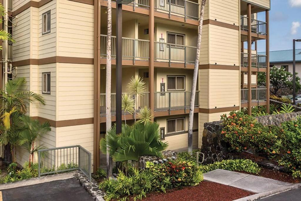 Beautiful 2 Bedroom Condo @ Kona! كايلو كونا المظهر الخارجي الصورة