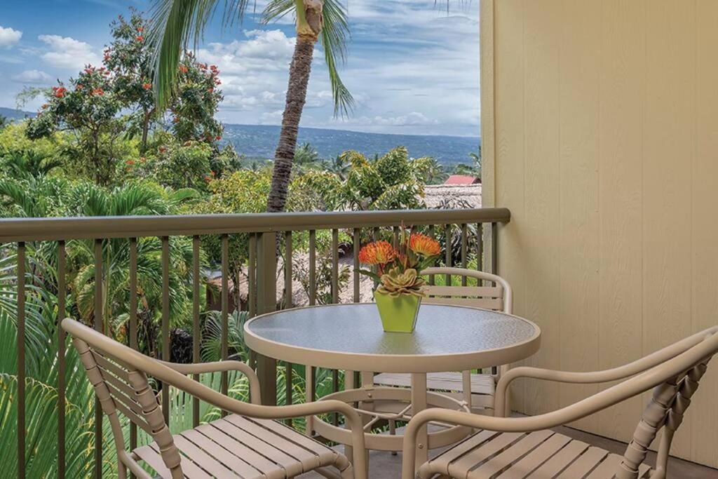 Beautiful 2 Bedroom Condo @ Kona! كايلو كونا المظهر الخارجي الصورة