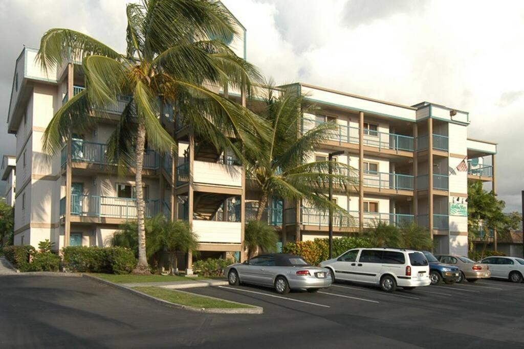Beautiful 2 Bedroom Condo @ Kona! كايلو كونا المظهر الخارجي الصورة
