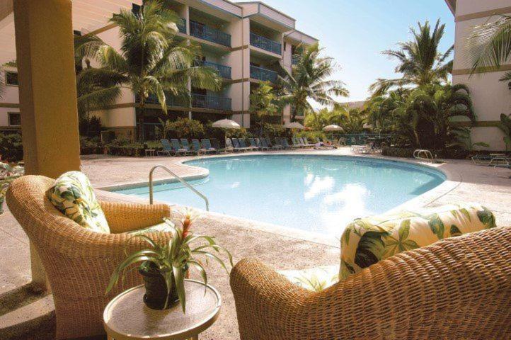 Beautiful 2 Bedroom Condo @ Kona! كايلو كونا المظهر الخارجي الصورة