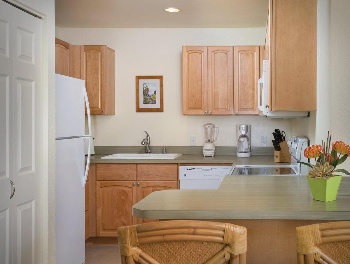 Beautiful 2 Bedroom Condo @ Kona! كايلو كونا المظهر الخارجي الصورة