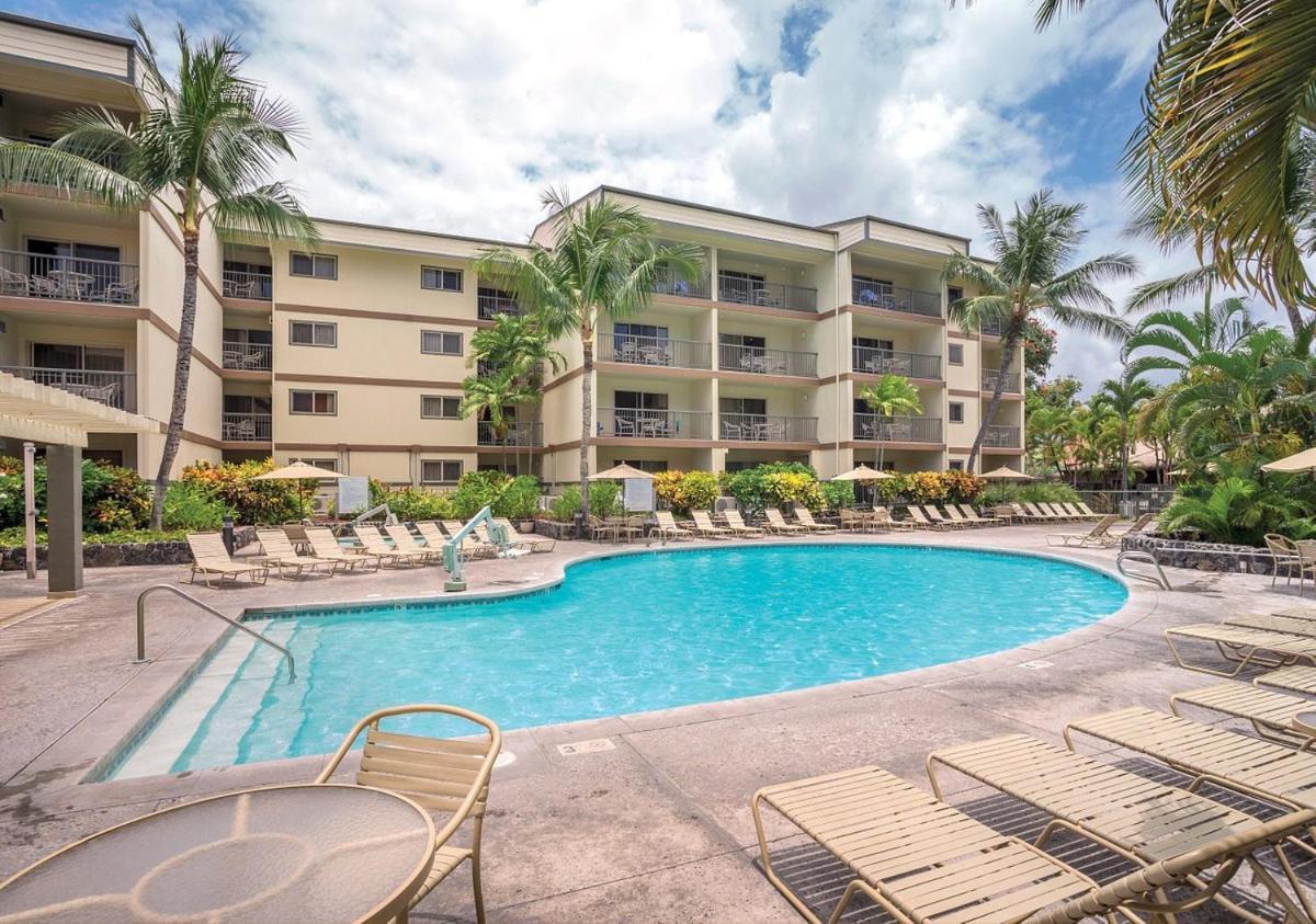 Beautiful 2 Bedroom Condo @ Kona! كايلو كونا المظهر الخارجي الصورة