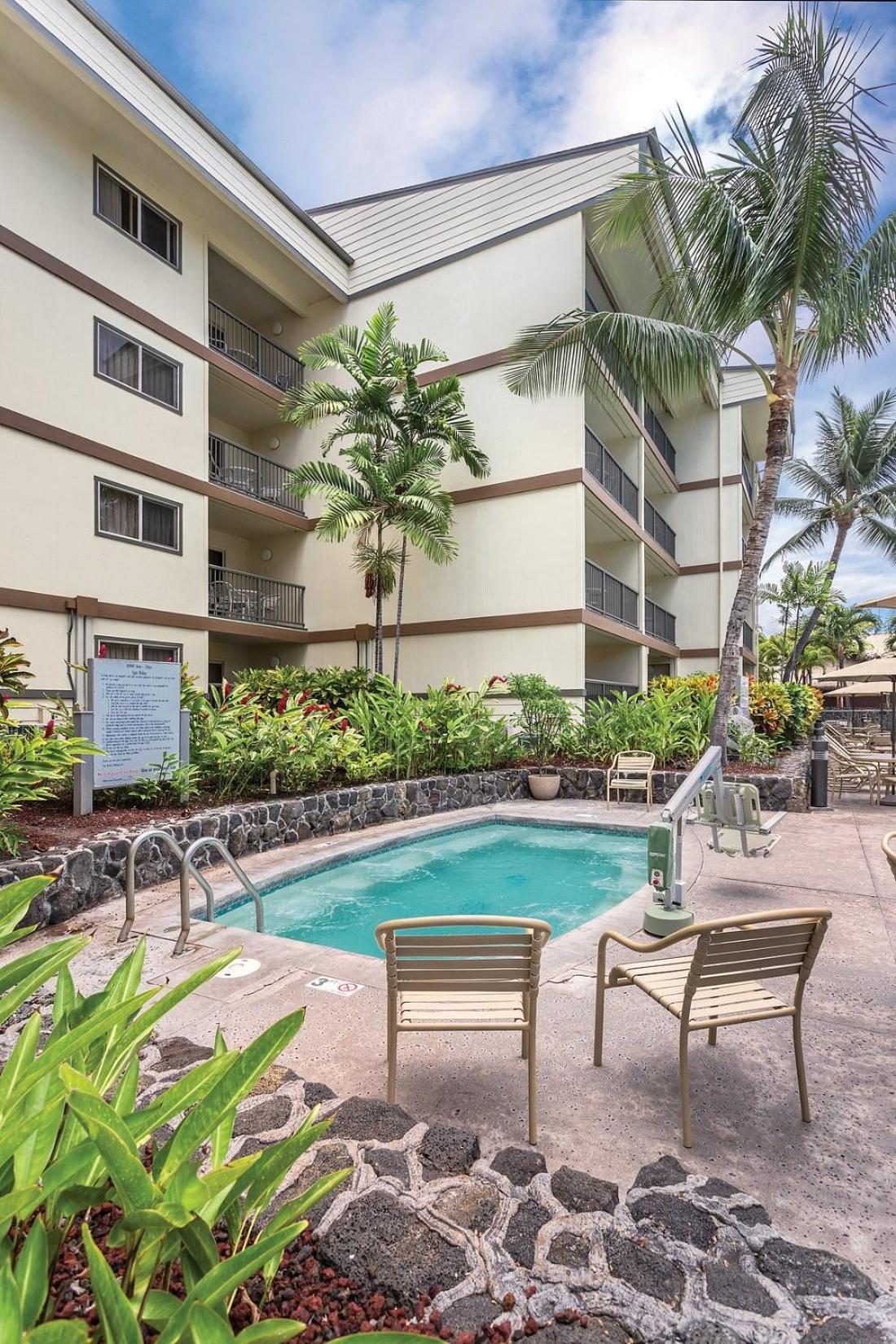 Beautiful 2 Bedroom Condo @ Kona! كايلو كونا المظهر الخارجي الصورة